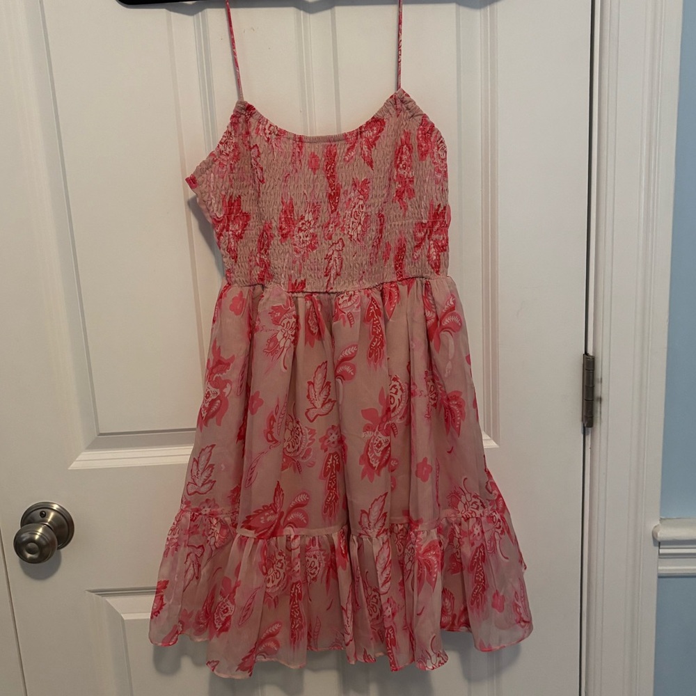 Hello Molly Dress